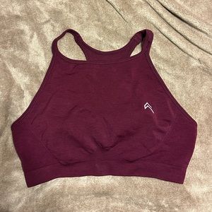Oner Active Seamless High Neck Bralette | size XXL